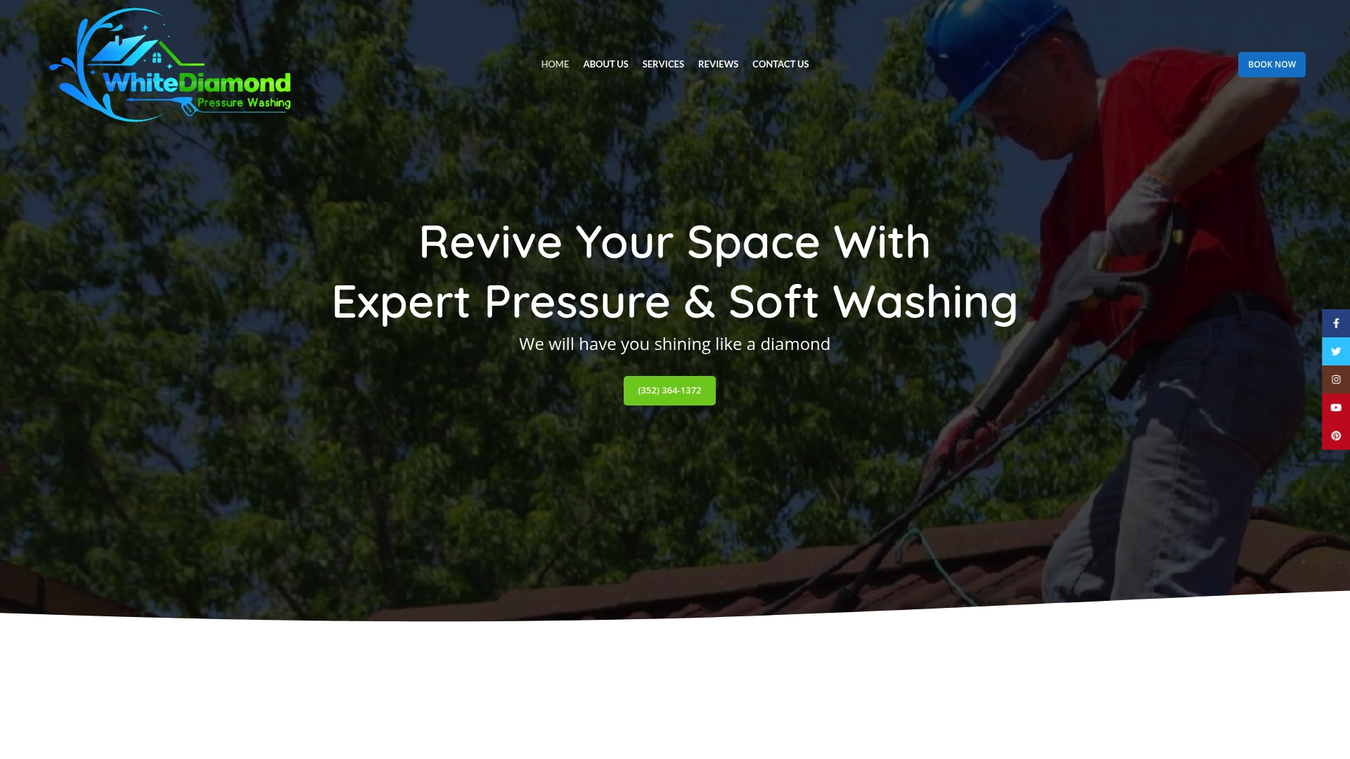 Whitediamondpressurewashing