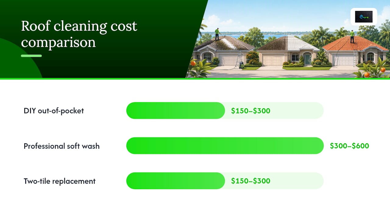 DIY vs hiring a pro in Citrus County: what it actually costs you — overview diagram