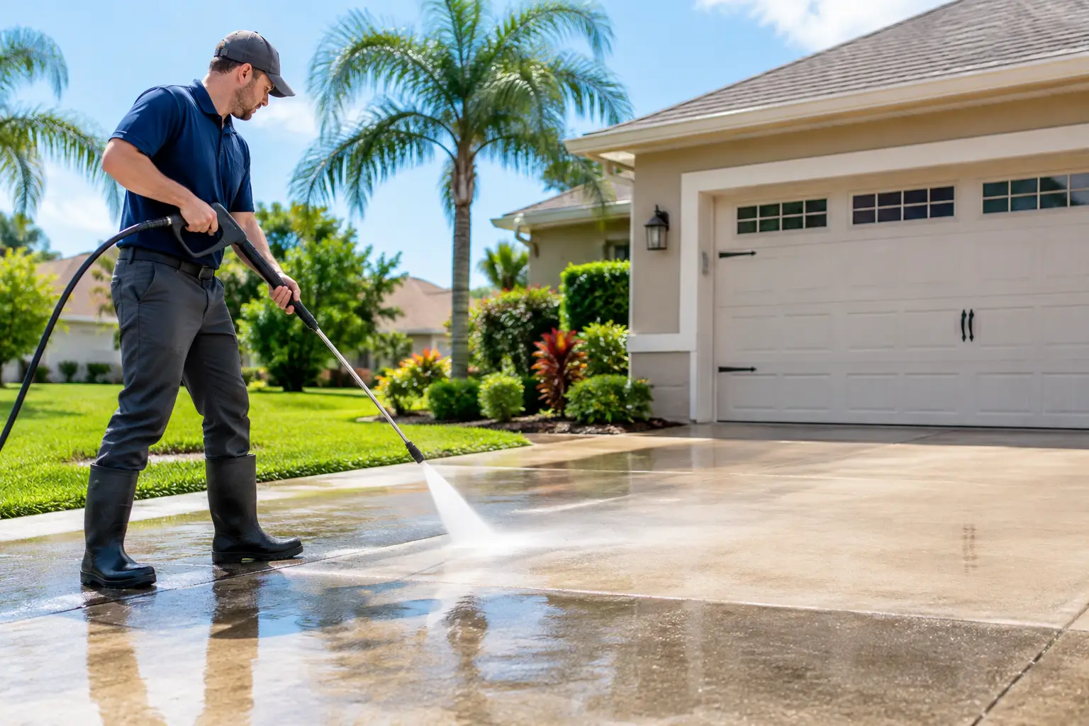 Driveway Cleaning Citrus County Homeowners Trust