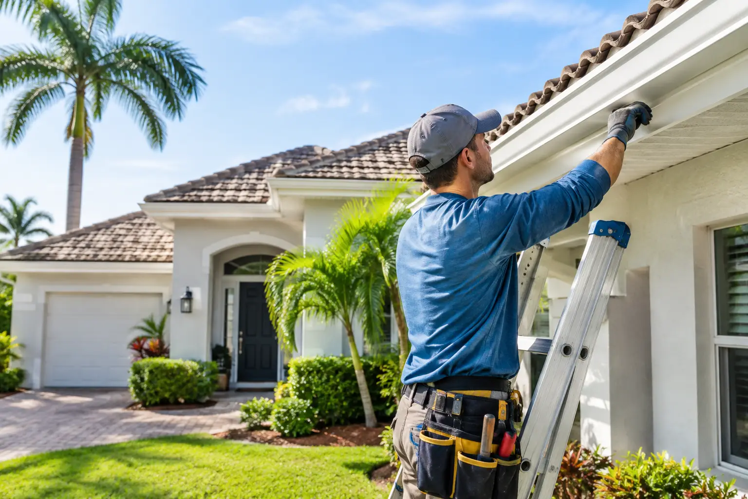 Home Exterior Maintenance Guide for Florida Homes