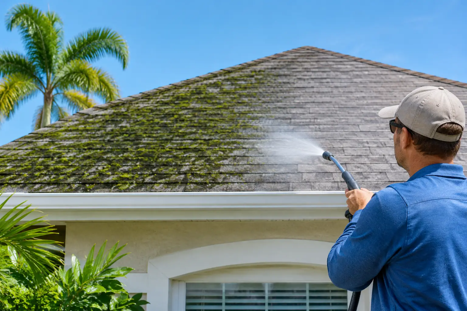 How to Prevent Roof Algae on Florida Homes