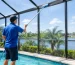 Pool Cage Cleaning Service for Florida Homes